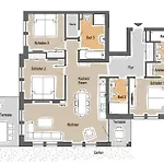 Apartmán Westend, App 03 Heringsdorf (Usedom)