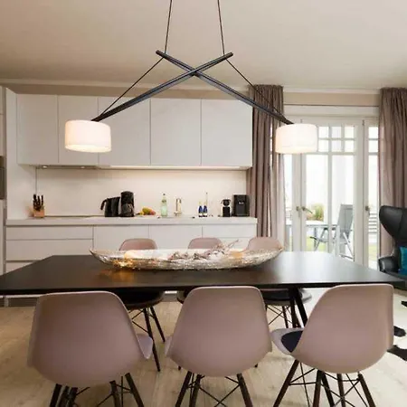 Daire Westend, App 03 Heringsdorf