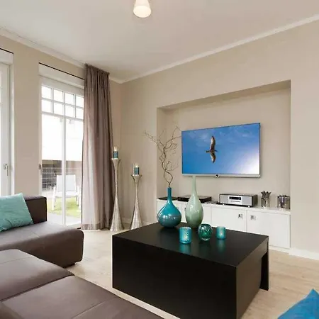 Daire Westend, App 03 Heringsdorf