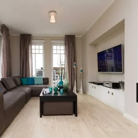 Westend, App 03 Daire Heringsdorf