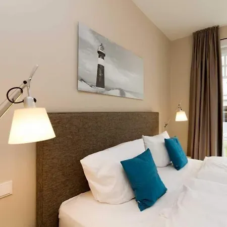 Westend, App 03 Heringsdorf