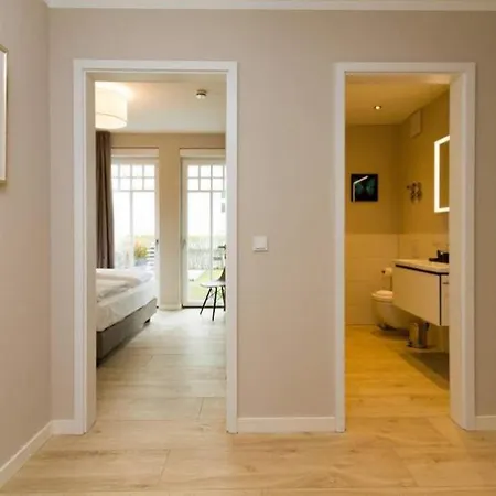 Westend, App 03 Daire Heringsdorf