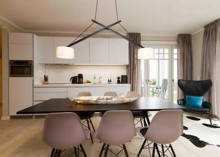 דירה Westend, App 03 הרינגסדורף