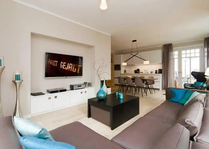 Westend, App 03 דירה