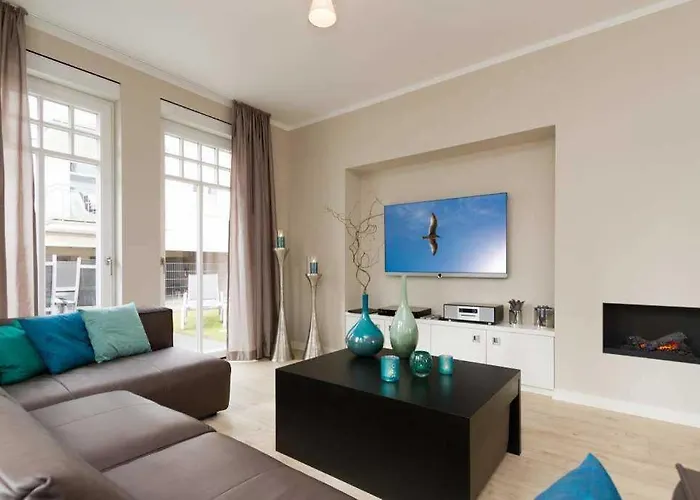 דירה Westend, App 03 הרינגסדורף