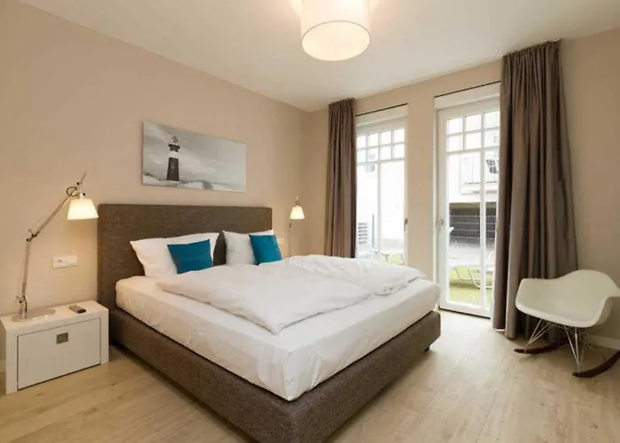 דירה Westend, App 03 *