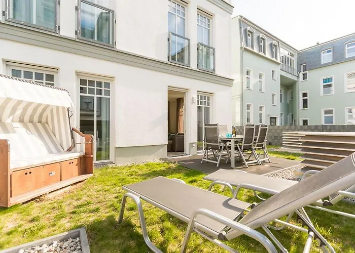 Westend, App 03 דירה *