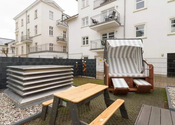 דירה Westend, App 03 *