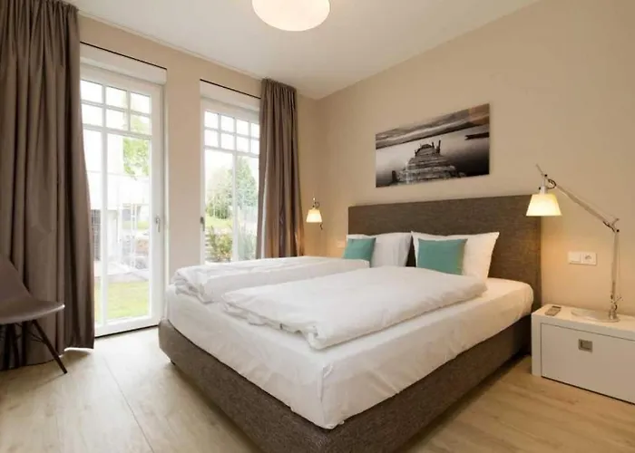 Westend, App 03 דירה *